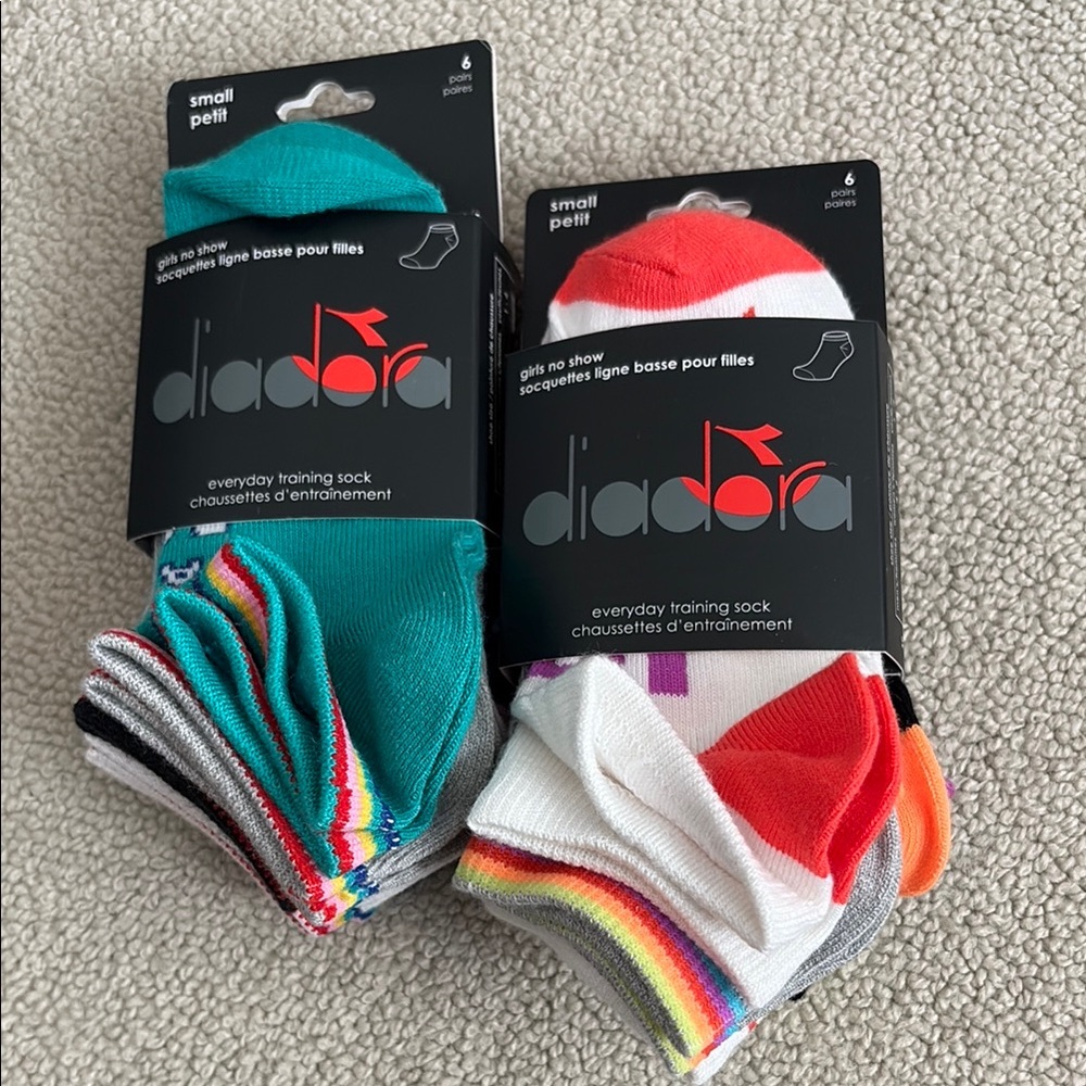 Girls socks